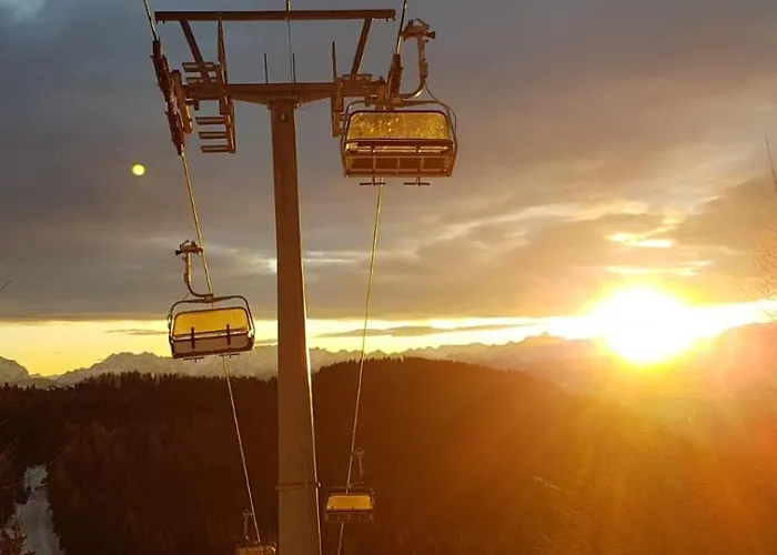 Erholungskanzel Apartman *