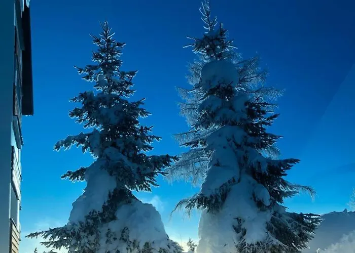 Erholungskanzel Apartman