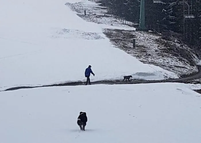 דירה Erholungskanzel *