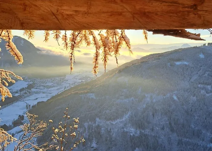 Erholungskanzel דירה