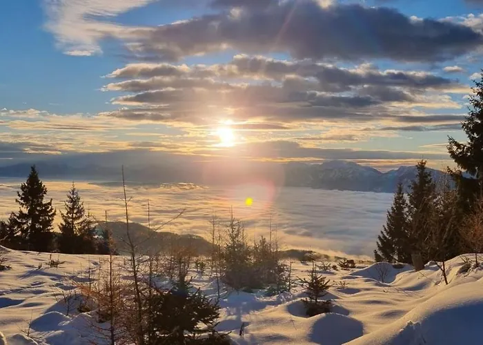 Apartman Erholungskanzel Treffen